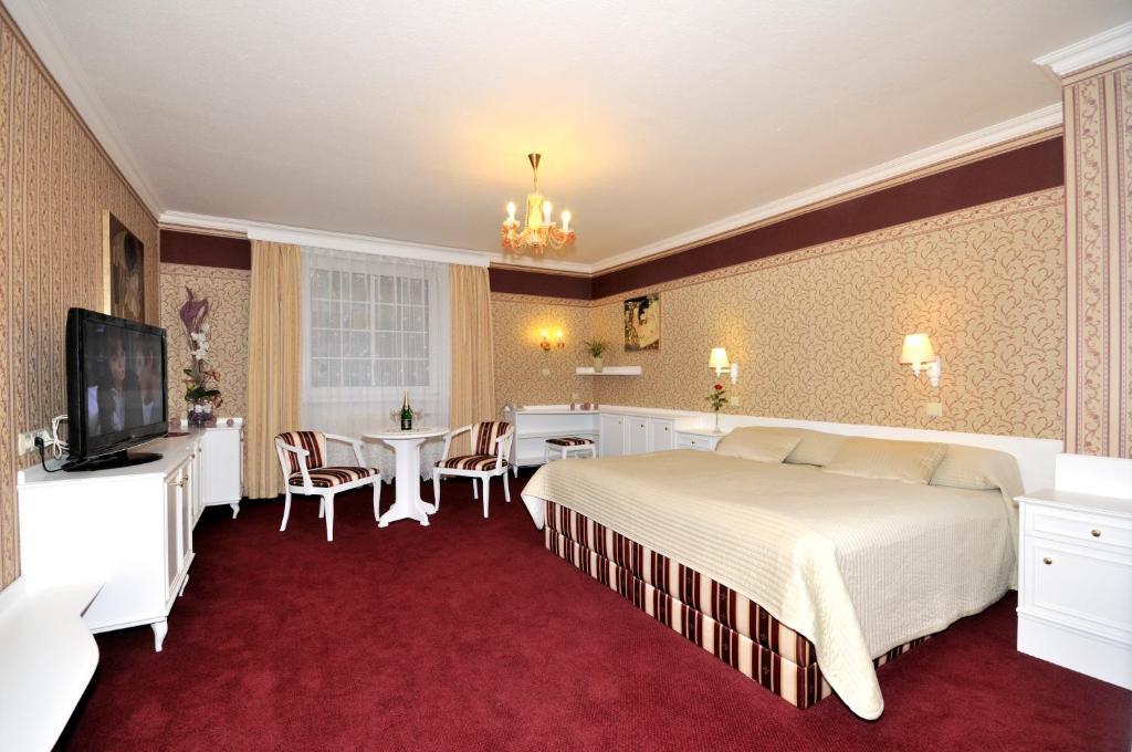 Hotel Ostrov Нимбурк Номер фото