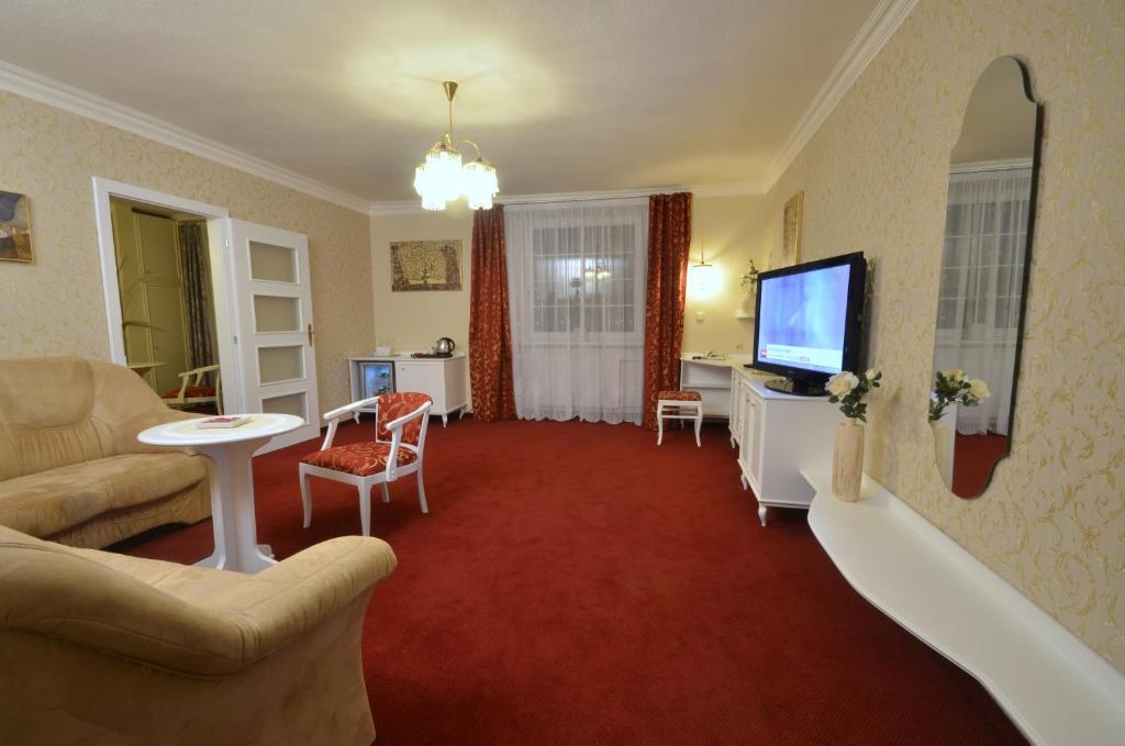 Hotel Ostrov Нимбурк Номер фото